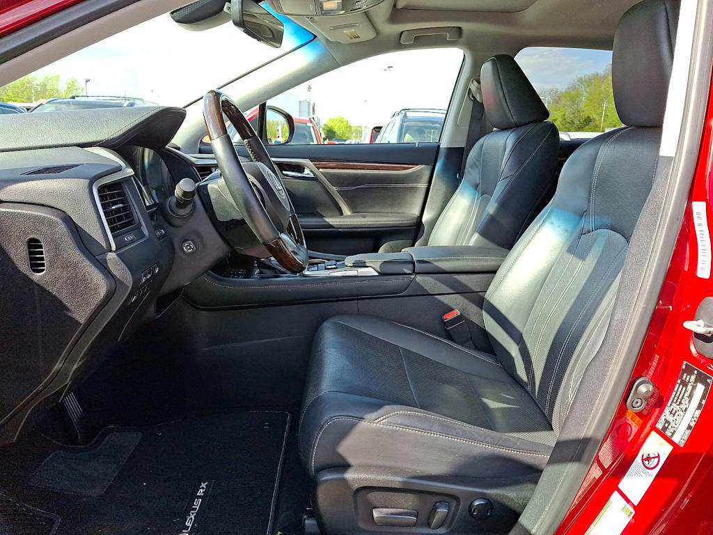 Thumbnail: 2016 Lexus RX - 10