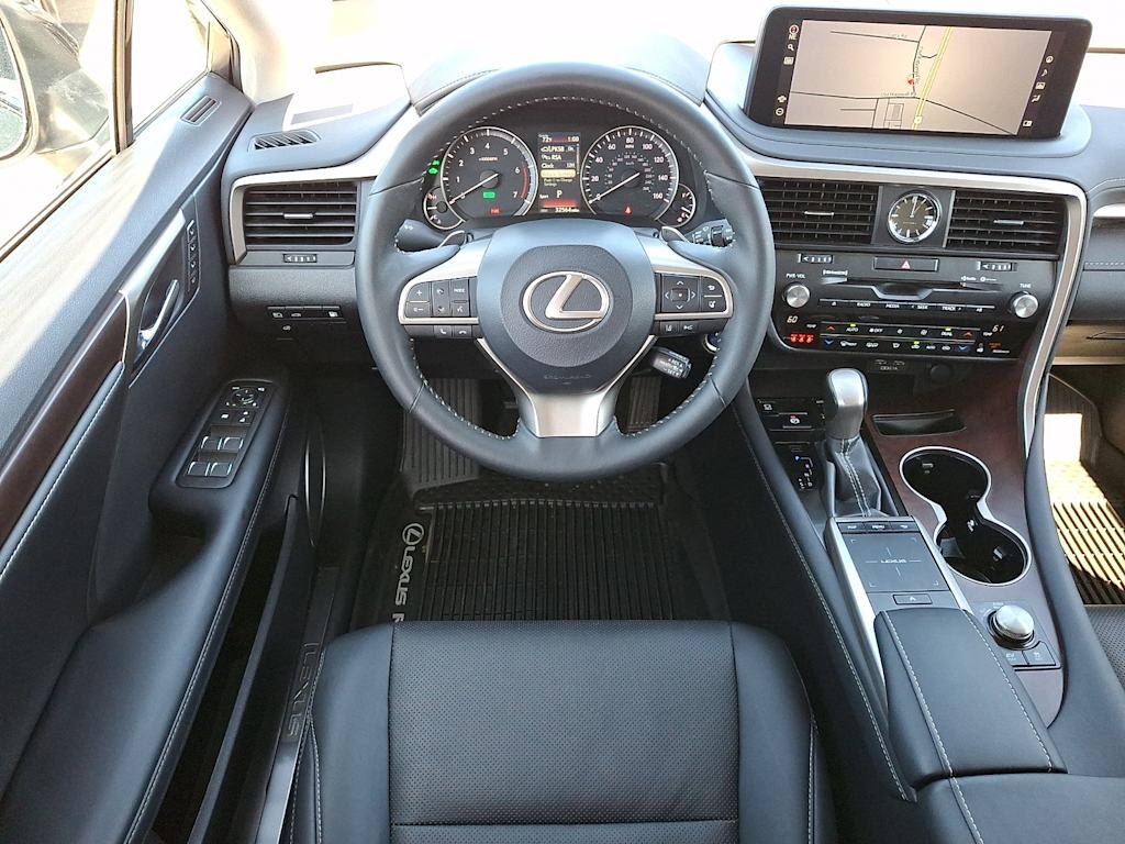 Thumbnail: 2020 Lexus RX - 2