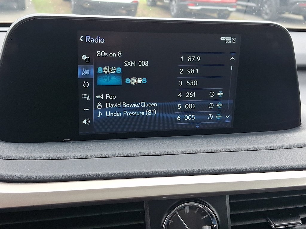 Thumbnail: 2022 Lexus RX - 12