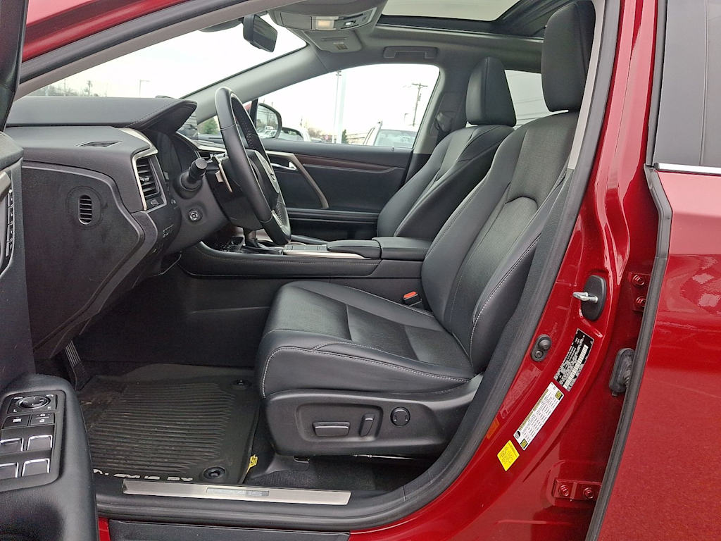 Thumbnail: 2022 Lexus RX - 10