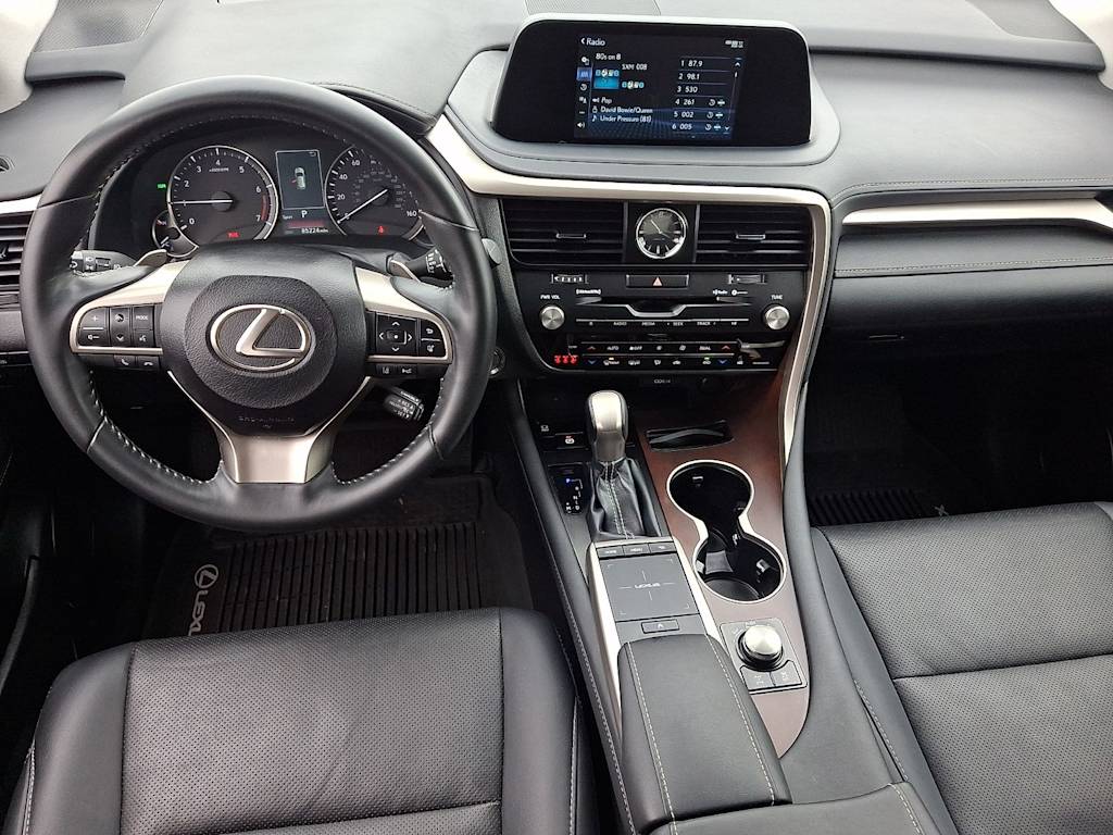 Thumbnail: 2022 Lexus RX - 2