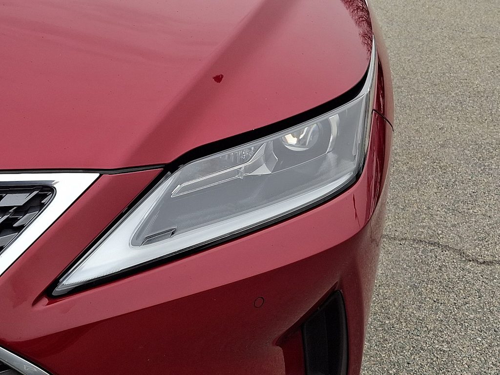 Thumbnail: 2022 Lexus RX - 20