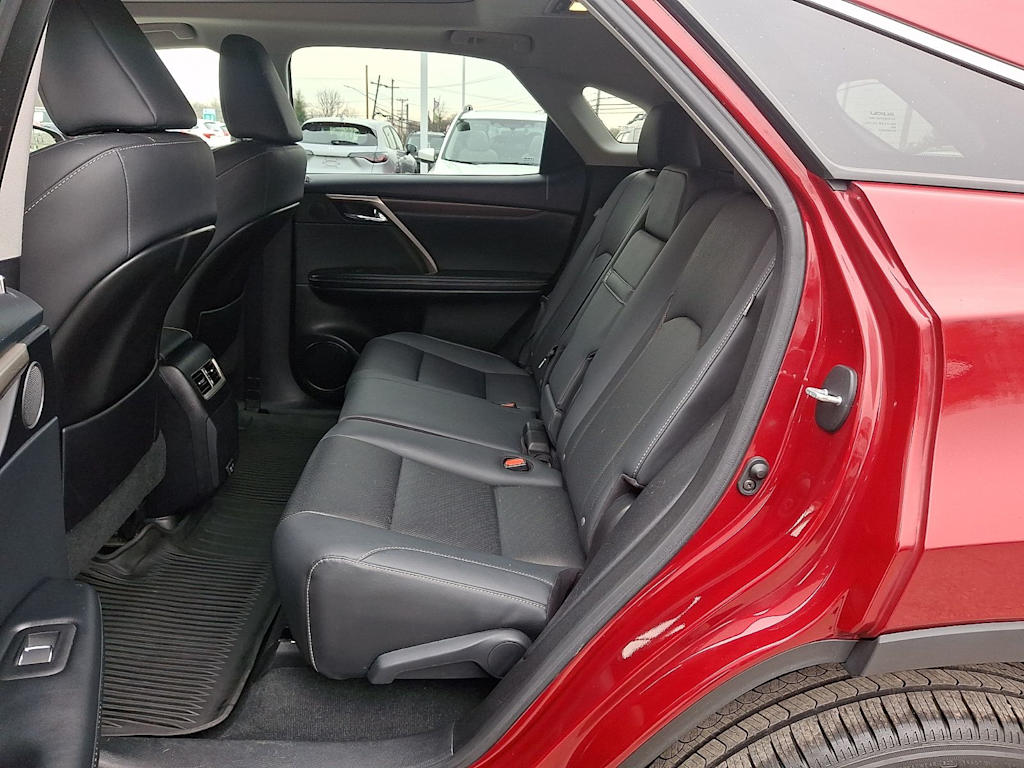 Thumbnail: 2022 Lexus RX - 11