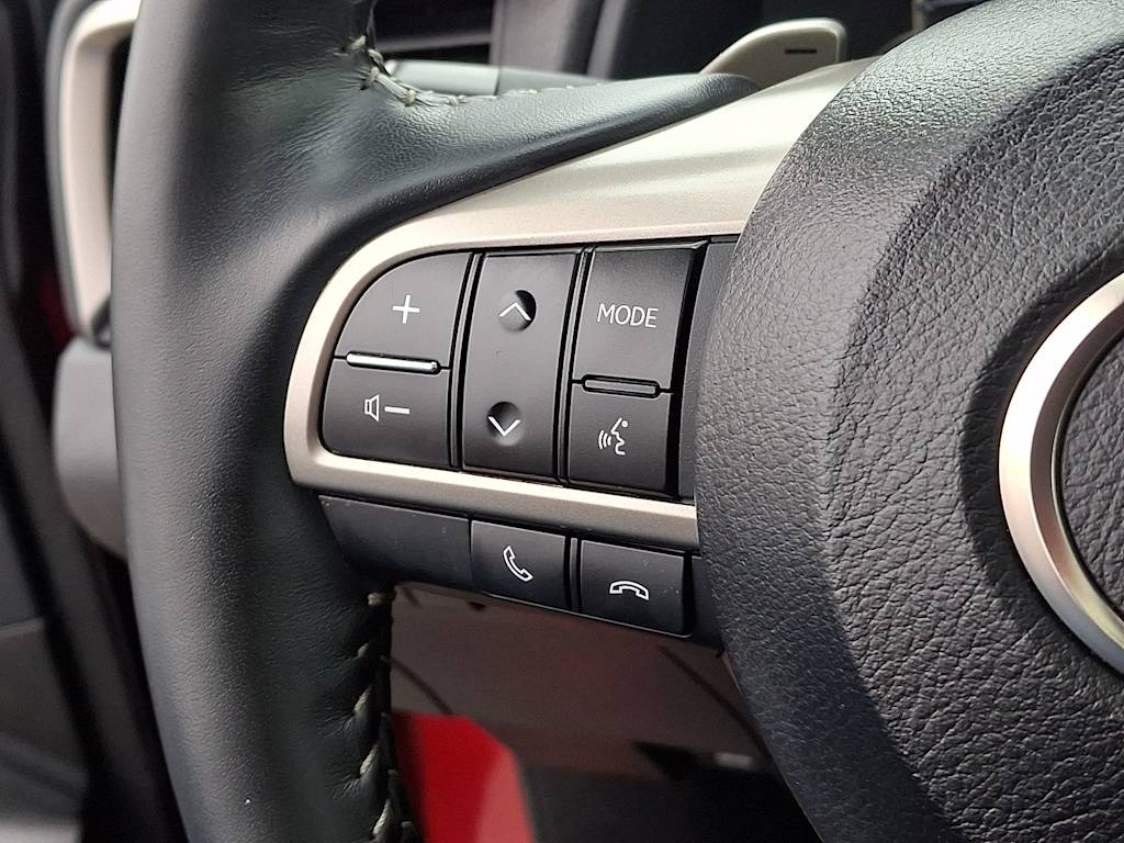 Thumbnail: 2022 Lexus RX - 24