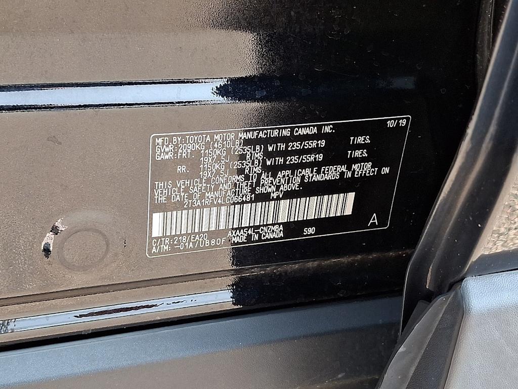 Thumbnail: 2020 Toyota RAV4 - 16