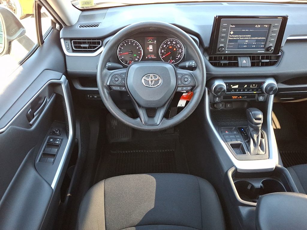 Thumbnail: 2021 Toyota RAV4 - 2