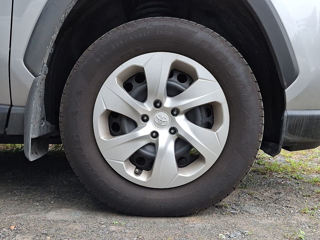 Thumbnail: 2023 Toyota RAV4 - 5