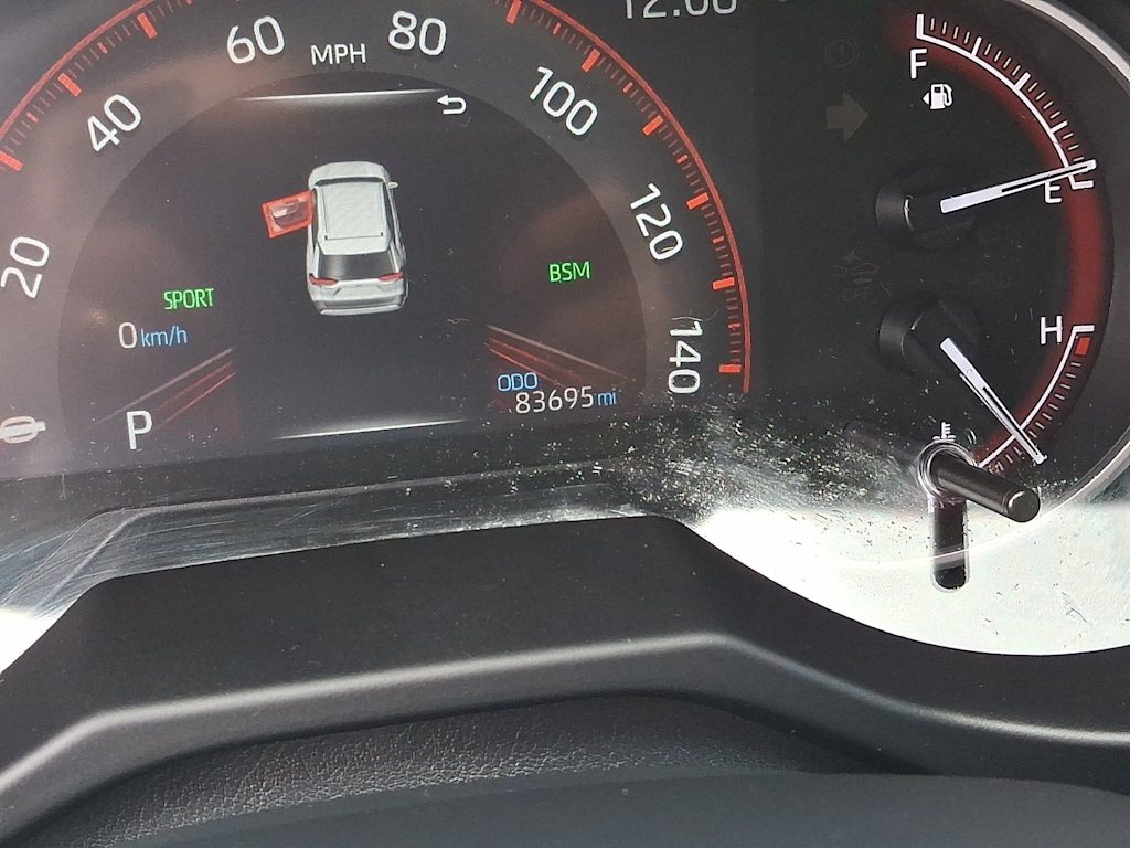 Thumbnail: 2023 Toyota RAV4 - 14