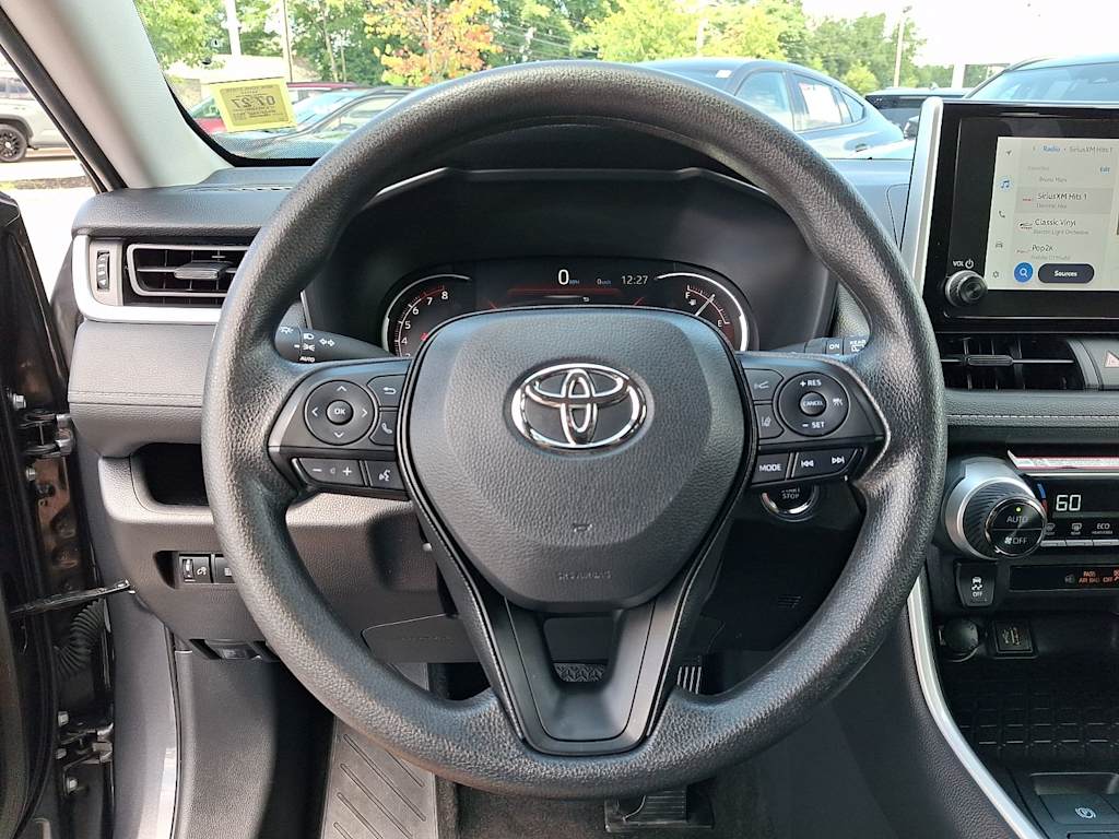 Thumbnail: 2025 Toyota RAV4 - 9