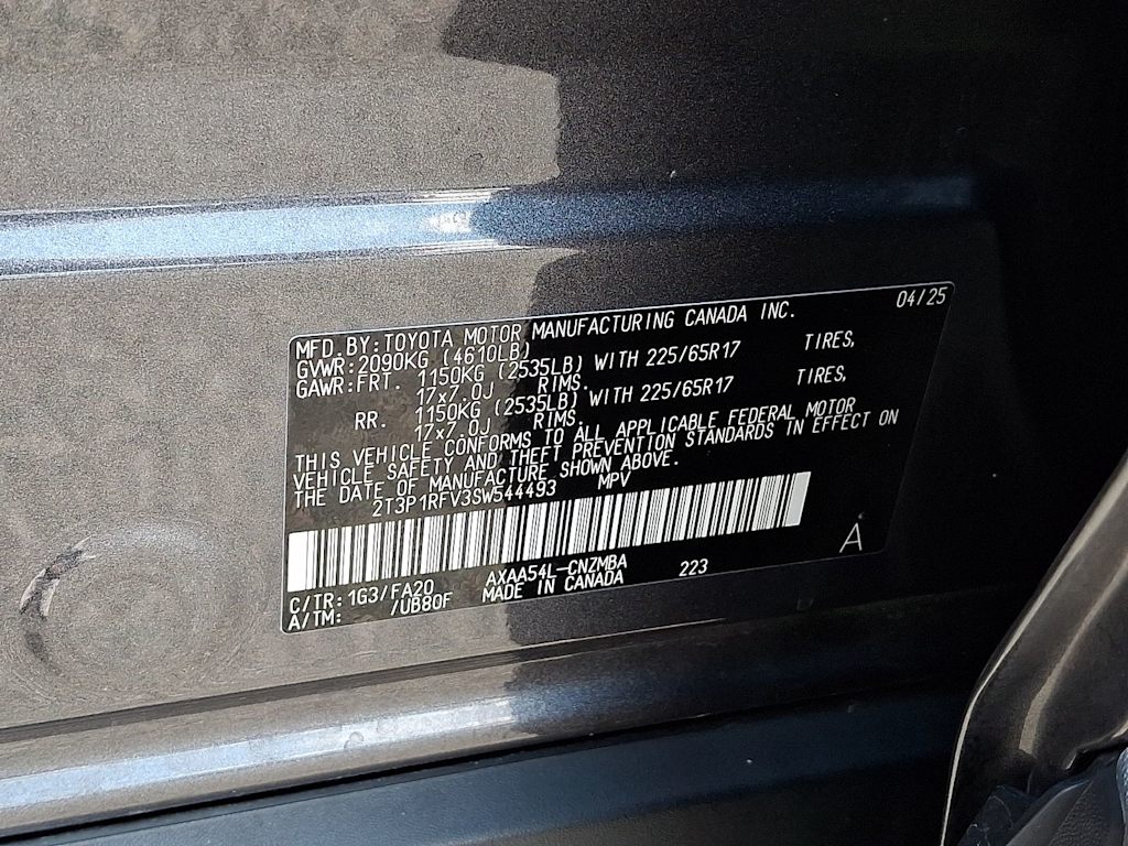 Thumbnail: 2025 Toyota RAV4 - 16
