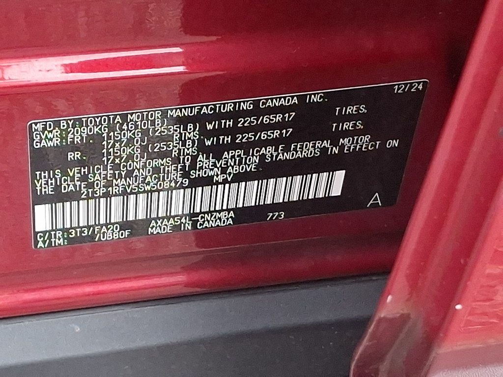 Thumbnail: 2025 Toyota RAV4 - 16