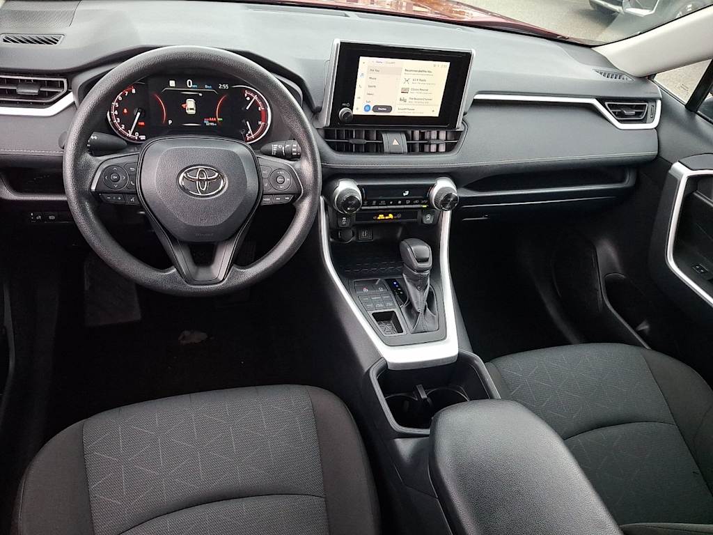 Thumbnail: 2025 Toyota RAV4 - 2