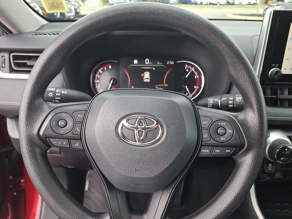 Thumbnail: 2025 Toyota RAV4 - 9