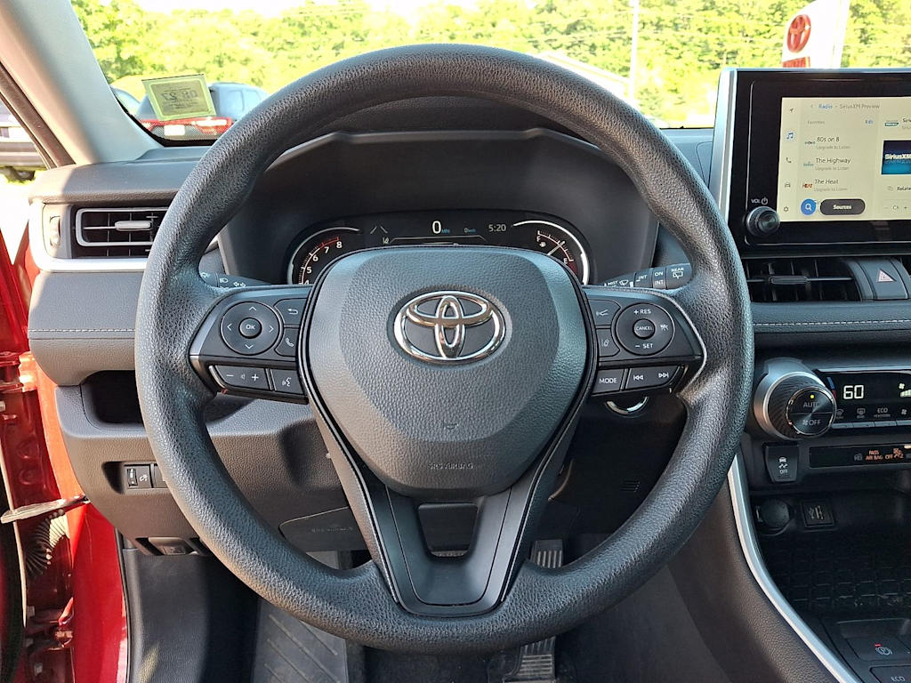 Thumbnail: 2025 Toyota RAV4 - 9