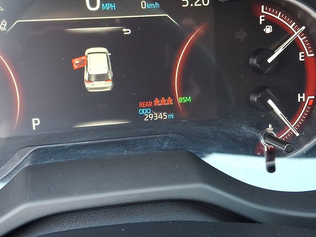 Thumbnail: 2025 Toyota RAV4 - 14