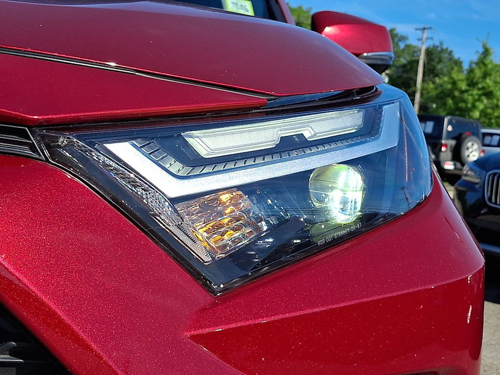 Thumbnail: 2025 Toyota RAV4 - 19