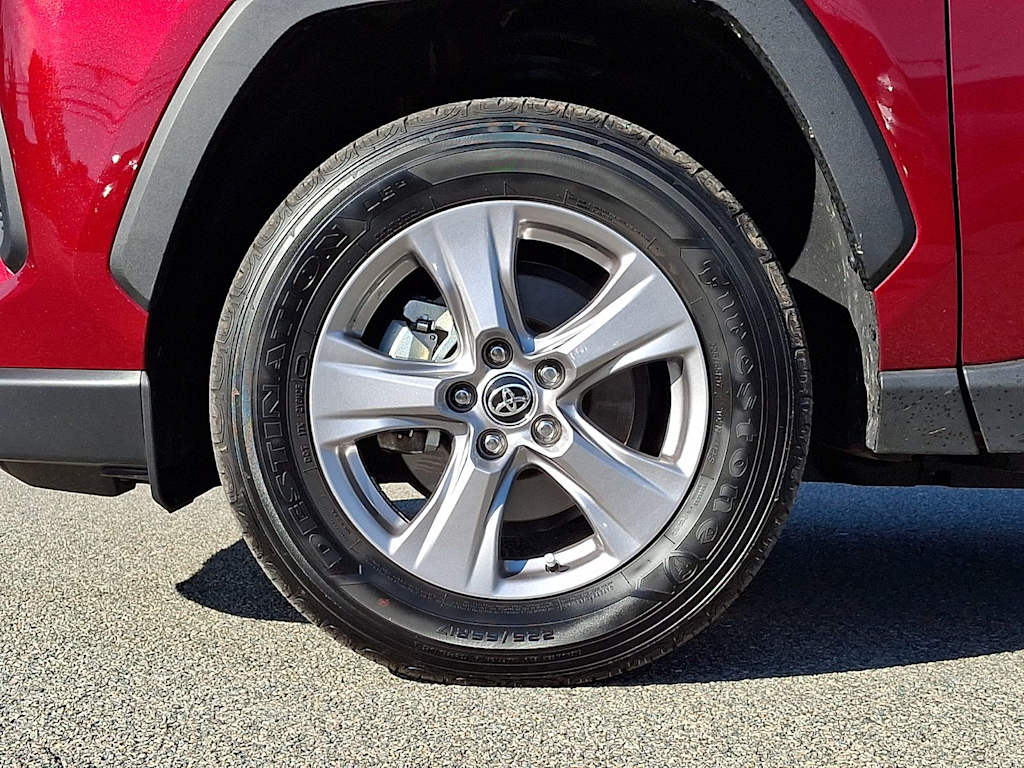 Thumbnail: 2025 Toyota RAV4 - 8