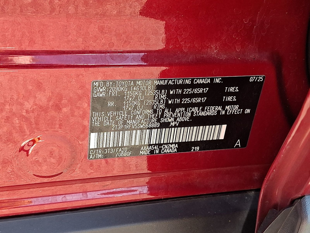 Thumbnail: 2025 Toyota RAV4 - 16