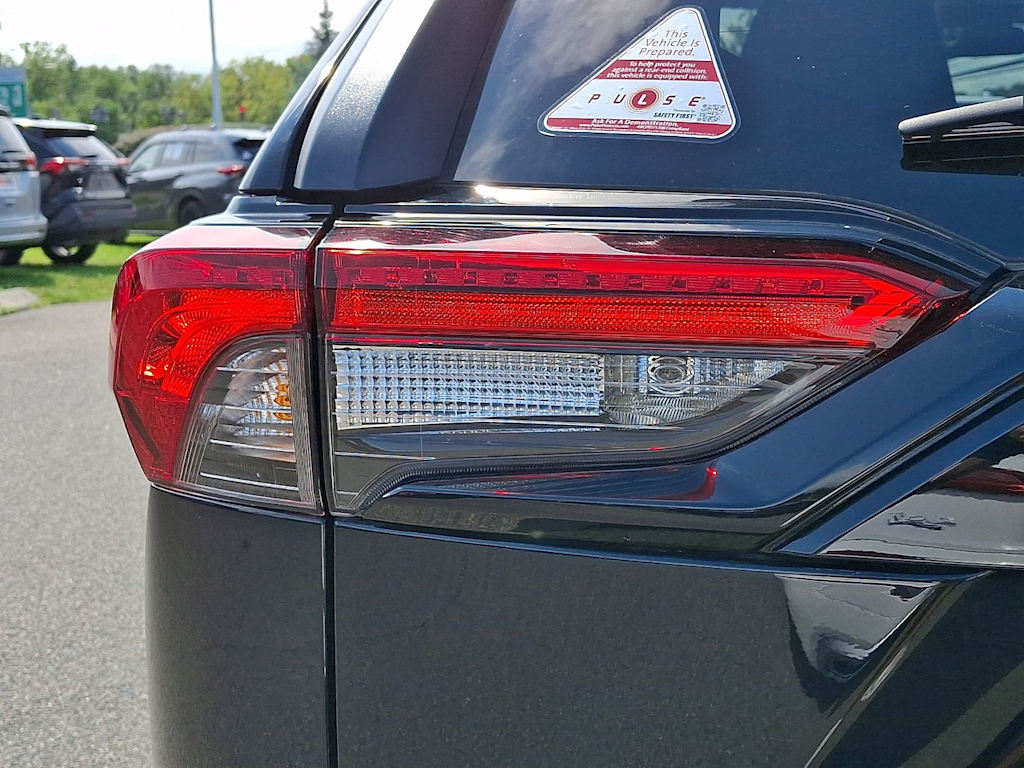 Thumbnail: 2024 Toyota RAV4 - 19
