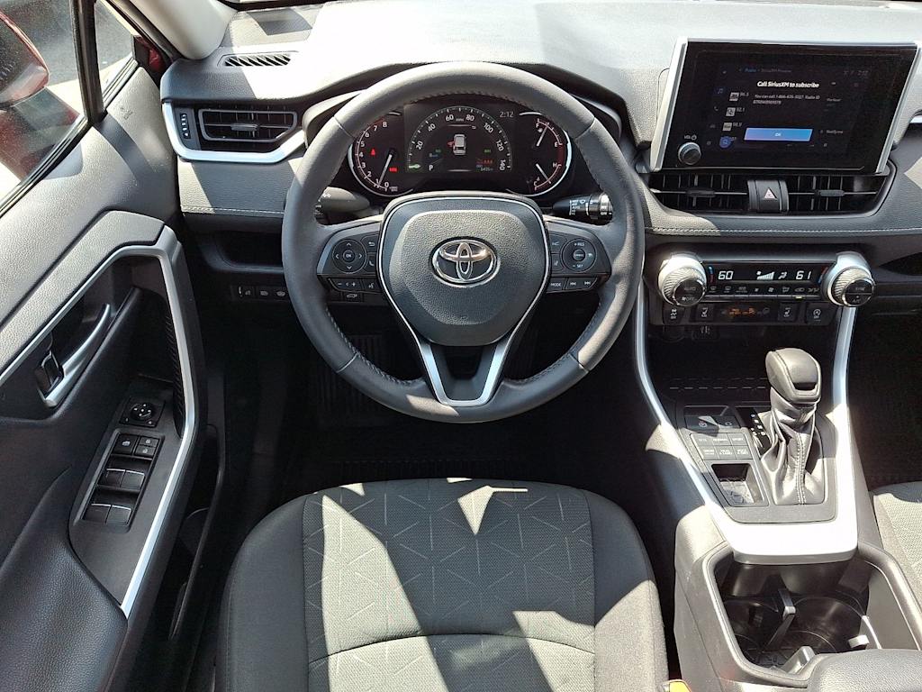 Thumbnail: 2024 Toyota RAV4 - 2