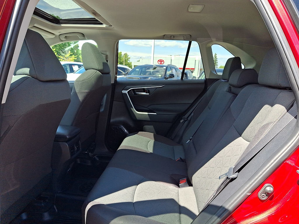 Thumbnail: 2024 Toyota RAV4 - 10