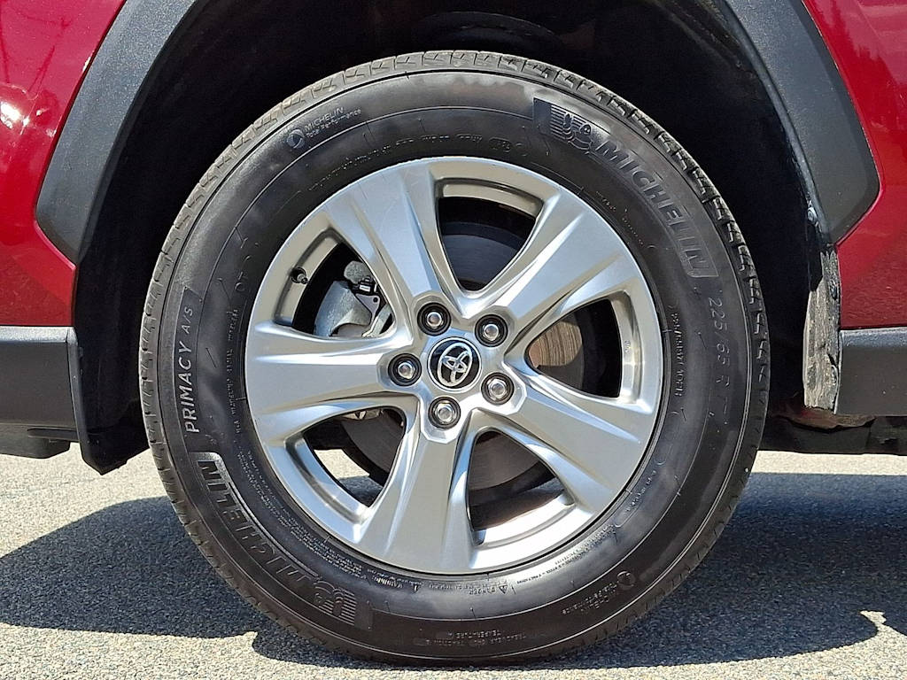 Thumbnail: 2024 Toyota RAV4 - 7