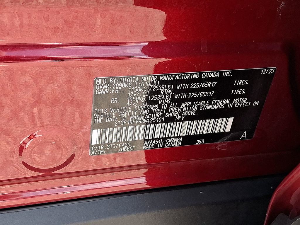 Thumbnail: 2024 Toyota RAV4 - 15