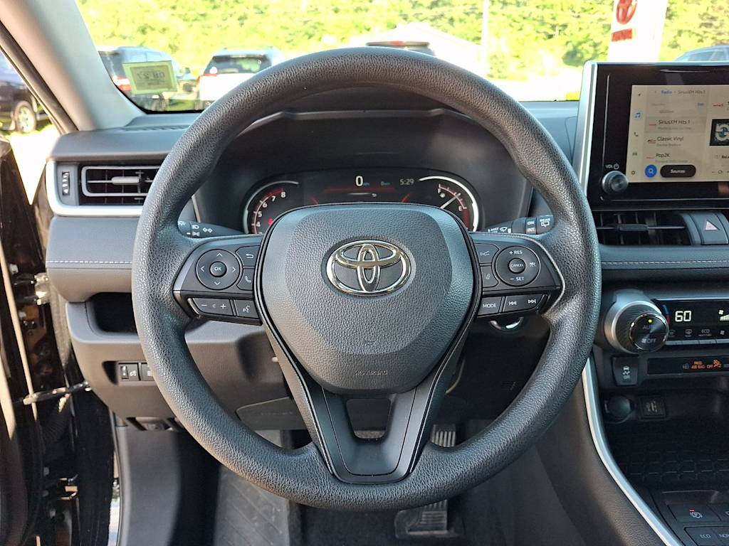 Thumbnail: 2025 Toyota RAV4 - 9