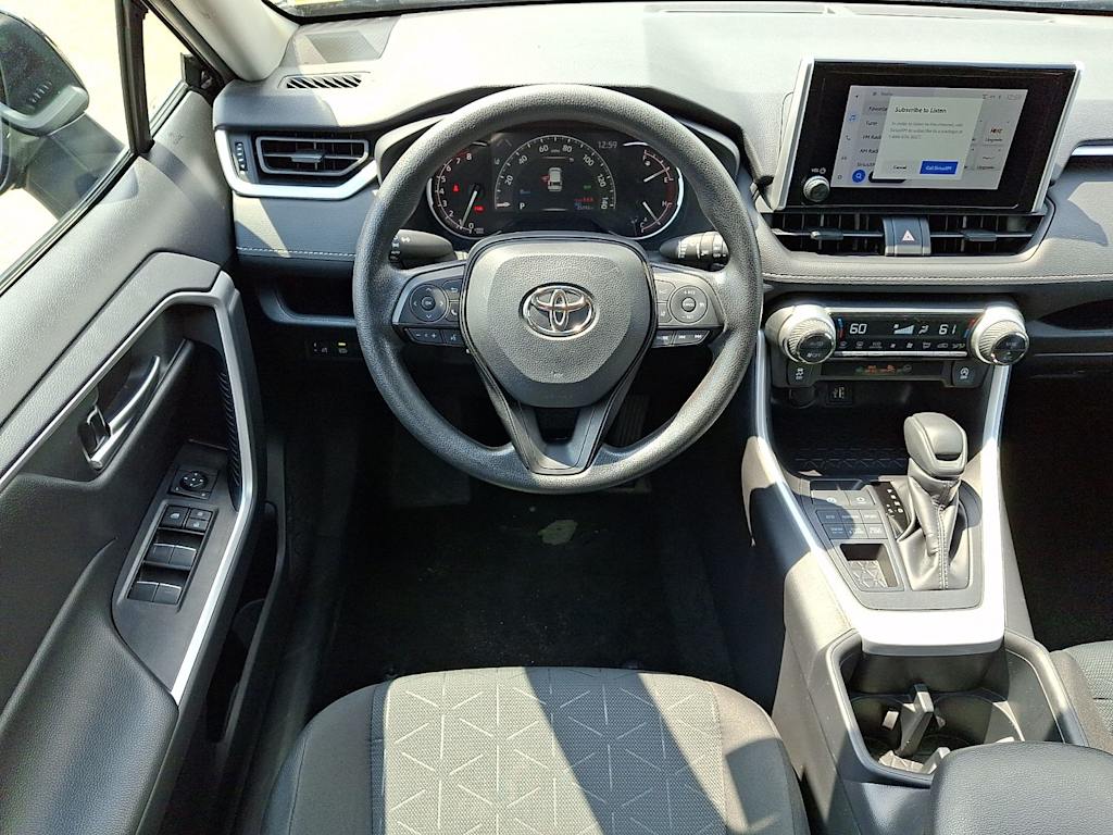 Thumbnail: 2025 Toyota RAV4 - 2