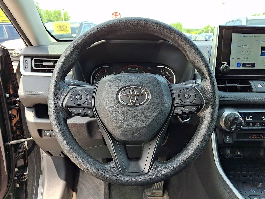 Thumbnail: 2025 Toyota RAV4 - 9