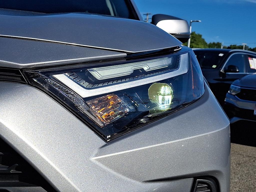 Thumbnail: 2025 Toyota RAV4 - 7
