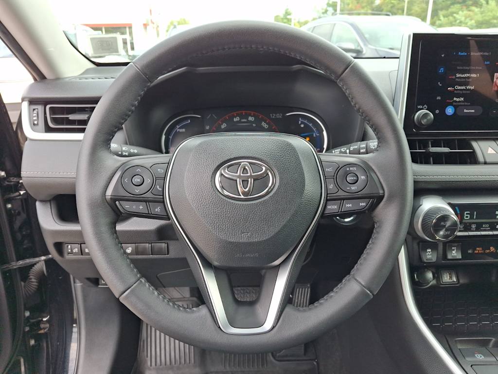 Thumbnail: 2024 Toyota RAV4 - 9