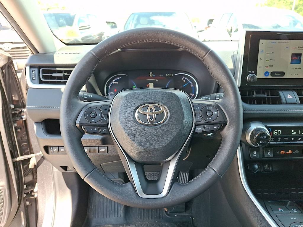 Thumbnail: 2024 Toyota RAV4 - 9