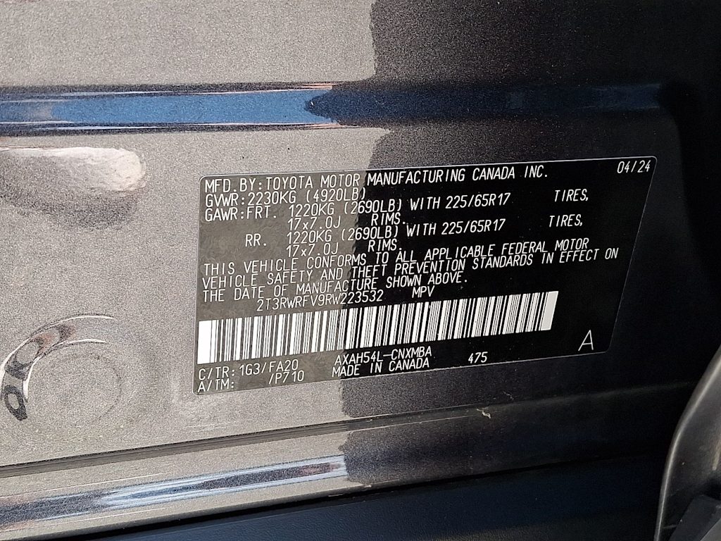 Thumbnail: 2024 Toyota RAV4 - 16