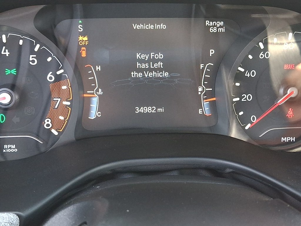 Thumbnail: 2023 Jeep Compass - 13