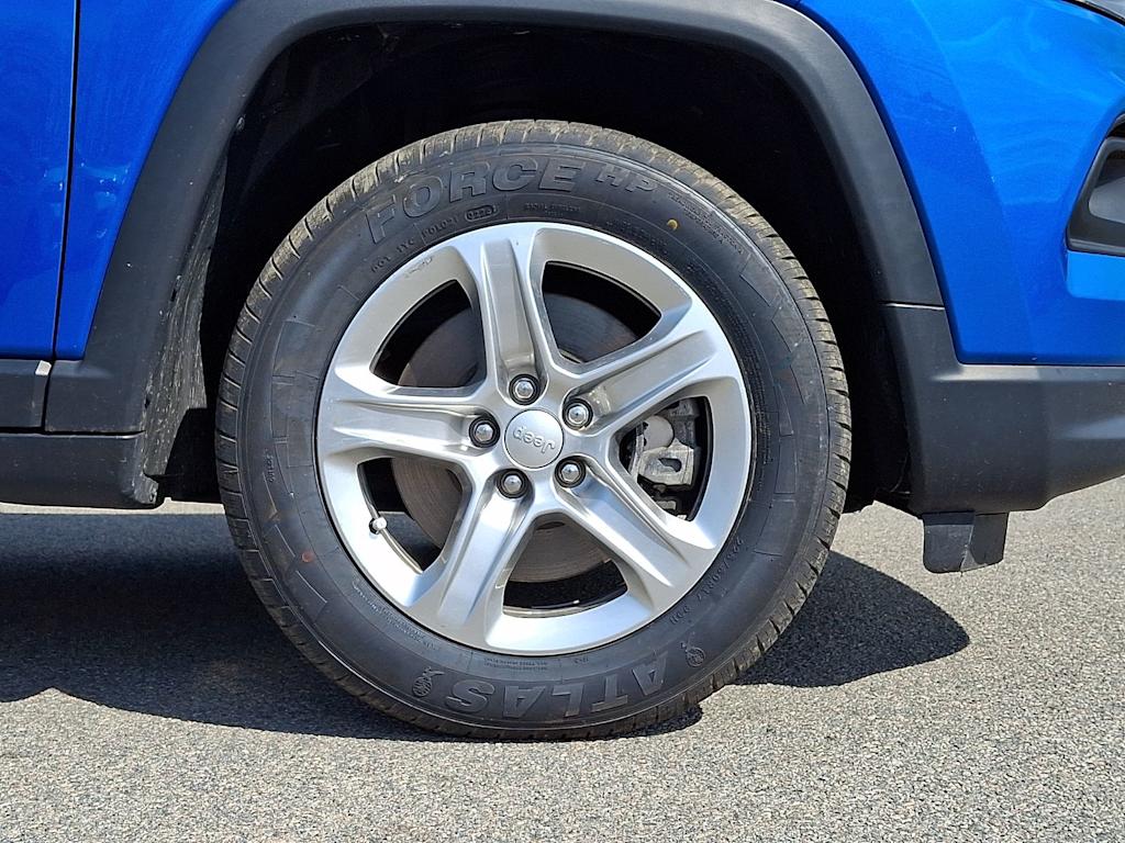 Thumbnail: 2023 Jeep Compass - 7