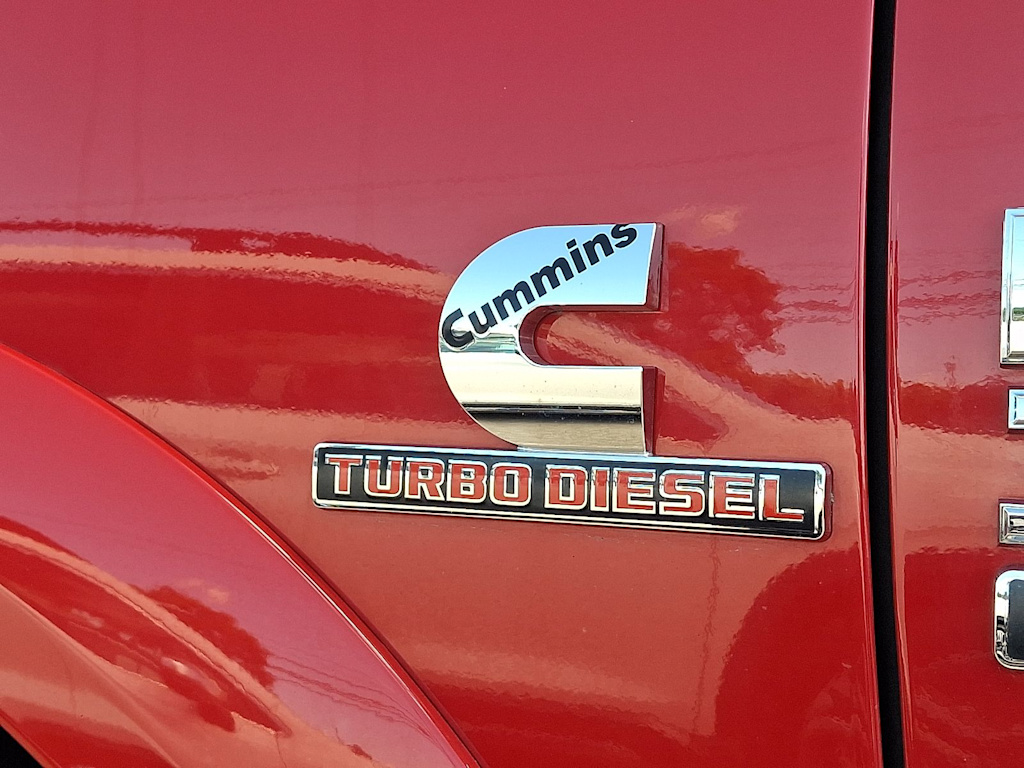 Thumbnail: 2014 RAM 3500 - 32