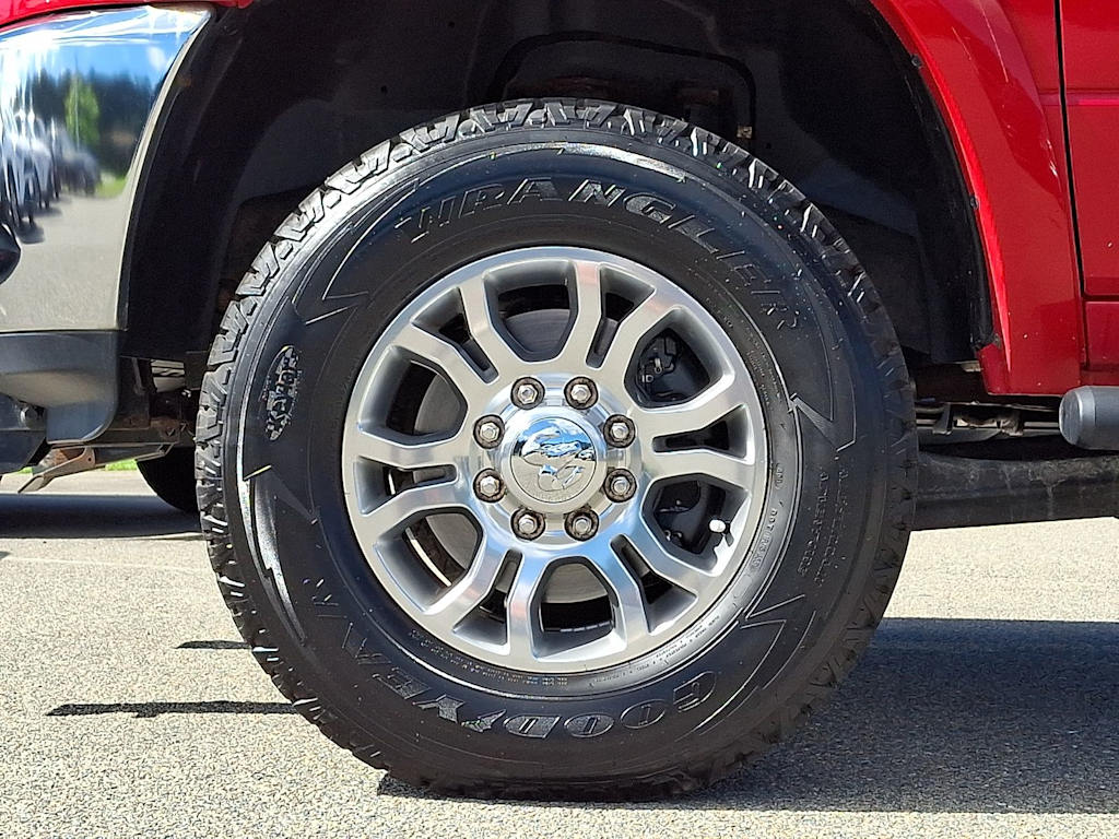 Thumbnail: 2014 RAM 3500 - 8