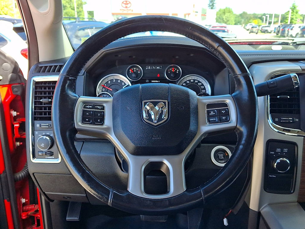 Thumbnail: 2014 RAM 3500 - 12