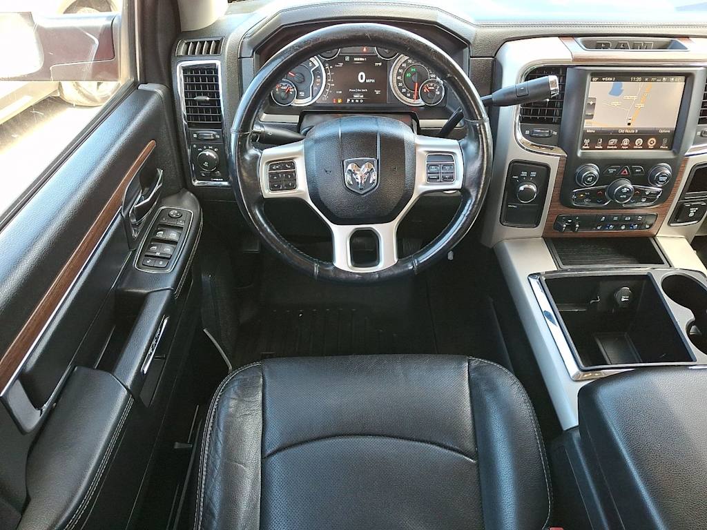 Thumbnail: 2014 RAM 3500 - 2