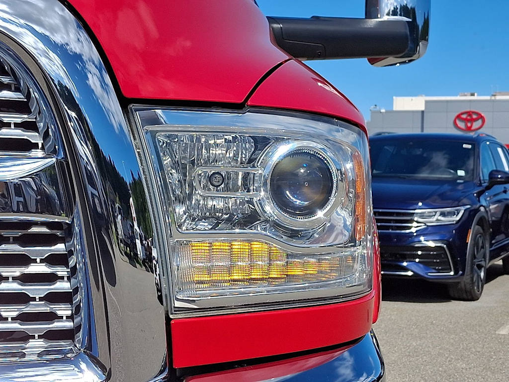 Thumbnail: 2014 RAM 3500 - 19