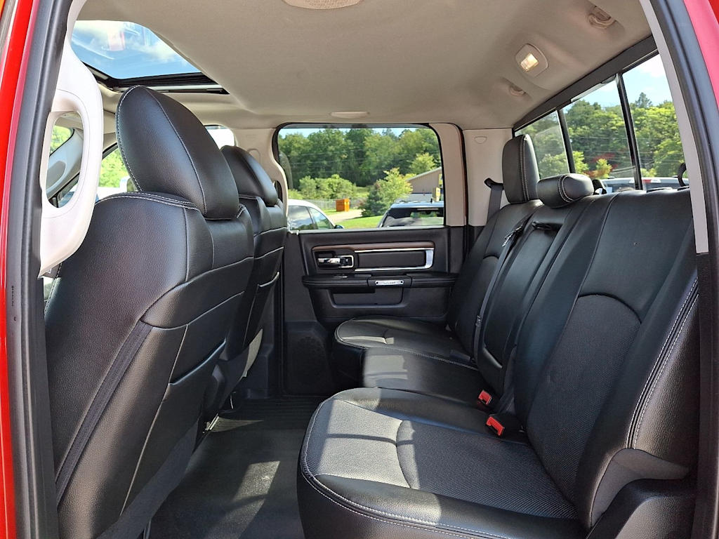 Thumbnail: 2014 RAM 3500 - 11