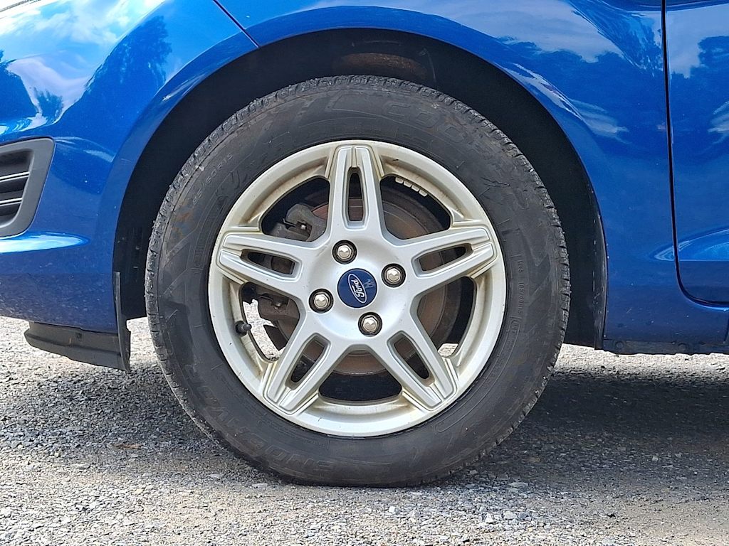 Thumbnail: 2019 Ford Fiesta - 6