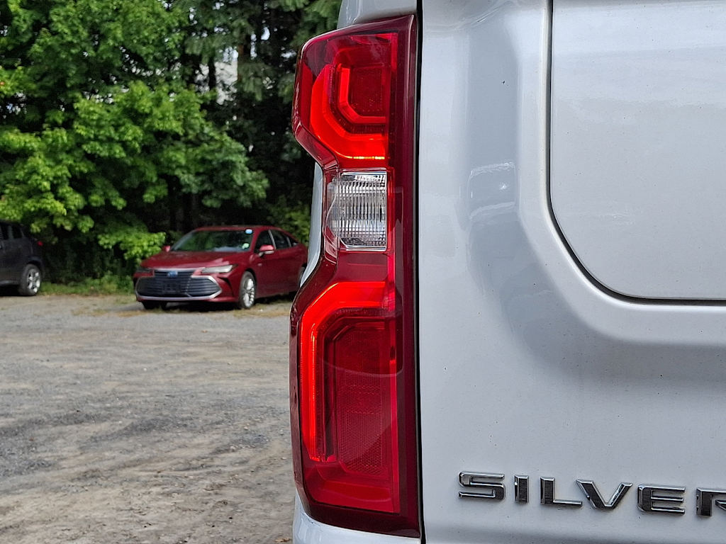Thumbnail: 2021 Chevrolet Silverado 1500 - 7