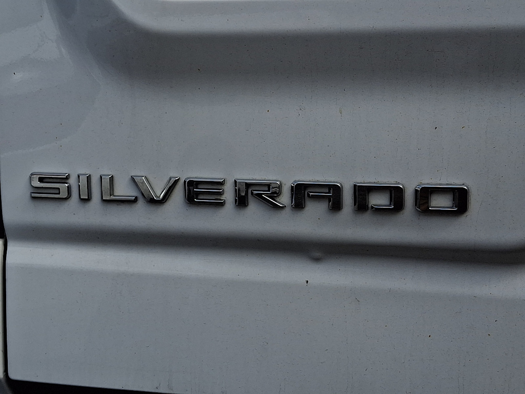 Thumbnail: 2021 Chevrolet Silverado 1500 - 4