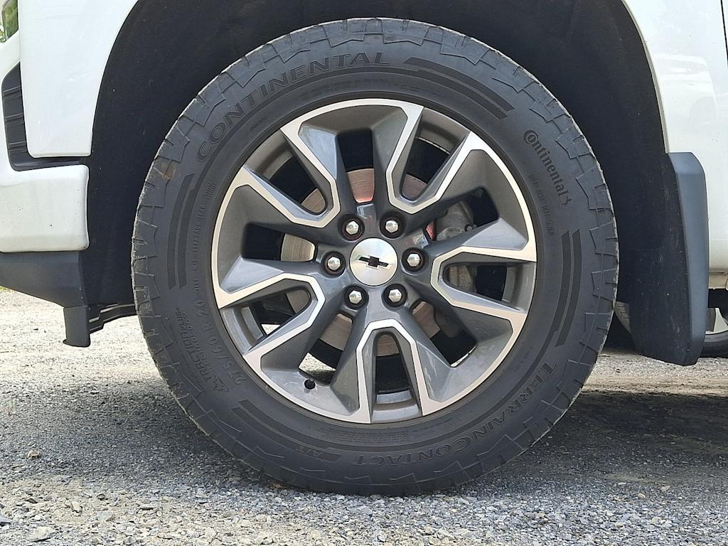 Thumbnail: 2021 Chevrolet Silverado 1500 - 5