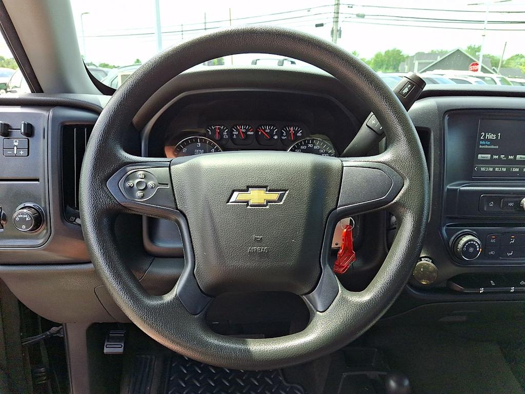 Thumbnail: 2018 Chevrolet Silverado 1500 - 12