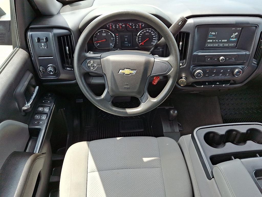 Thumbnail: 2018 Chevrolet Silverado 1500 - 2