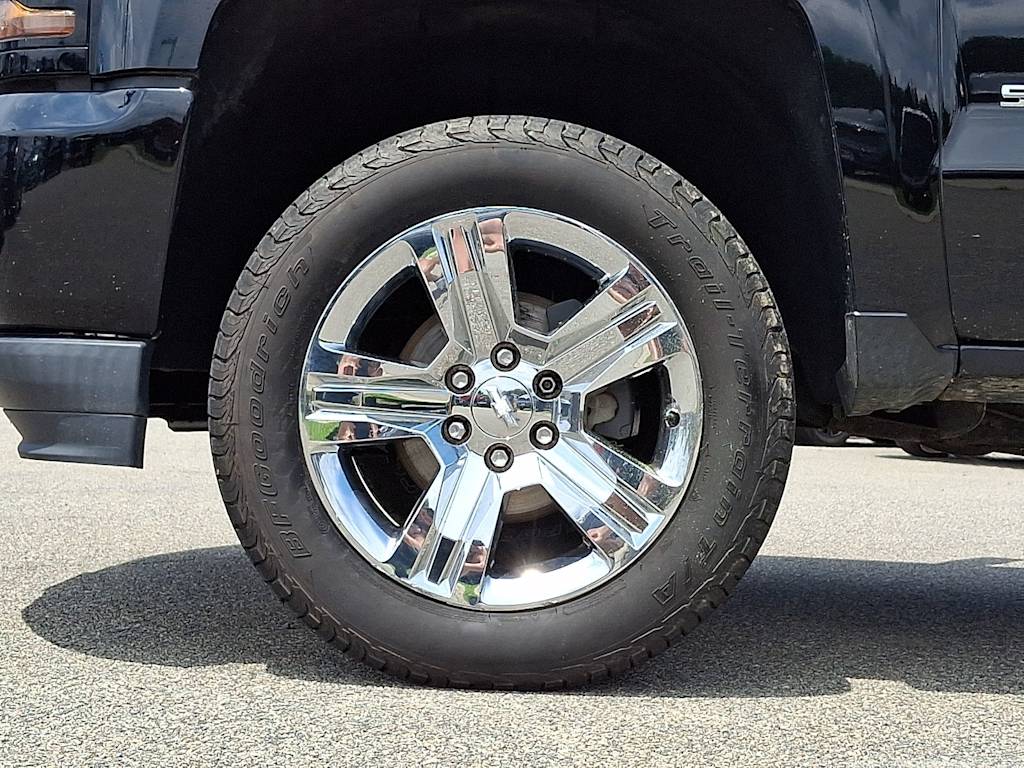 Thumbnail: 2018 Chevrolet Silverado 1500 - 8