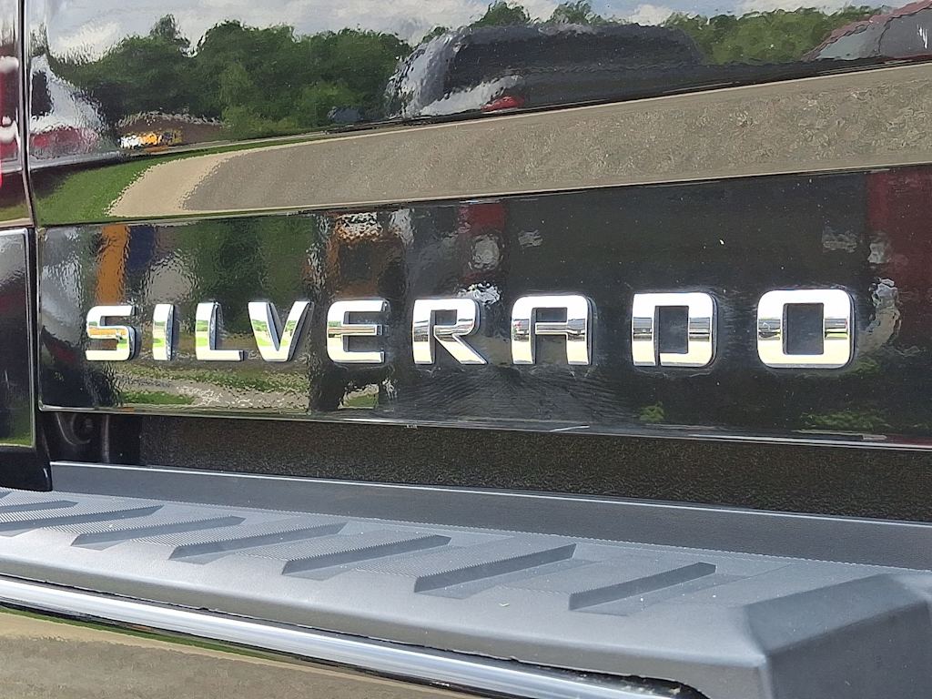 Thumbnail: 2018 Chevrolet Silverado 1500 - 7